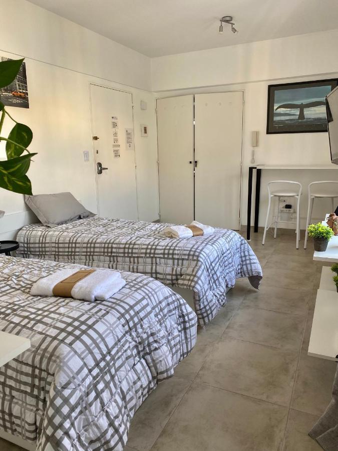 Апартаменти Departamento En Recoleta Буенос-Айрес Екстер'єр фото