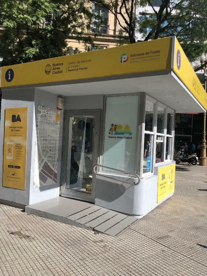 Апартаменти Departamento En Recoleta Буенос-Айрес Екстер'єр фото