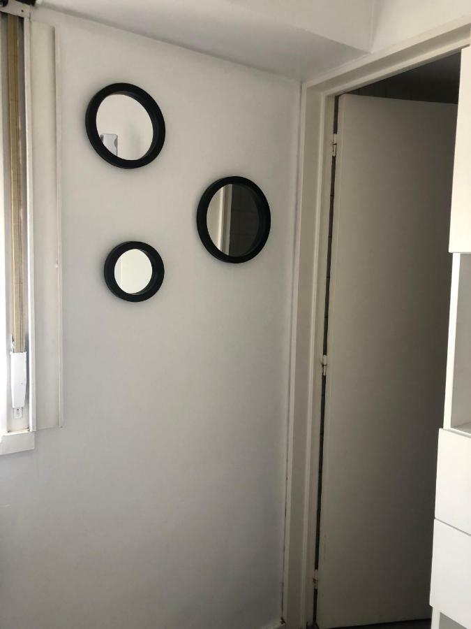 Апартаменти Departamento En Recoleta Буенос-Айрес Екстер'єр фото