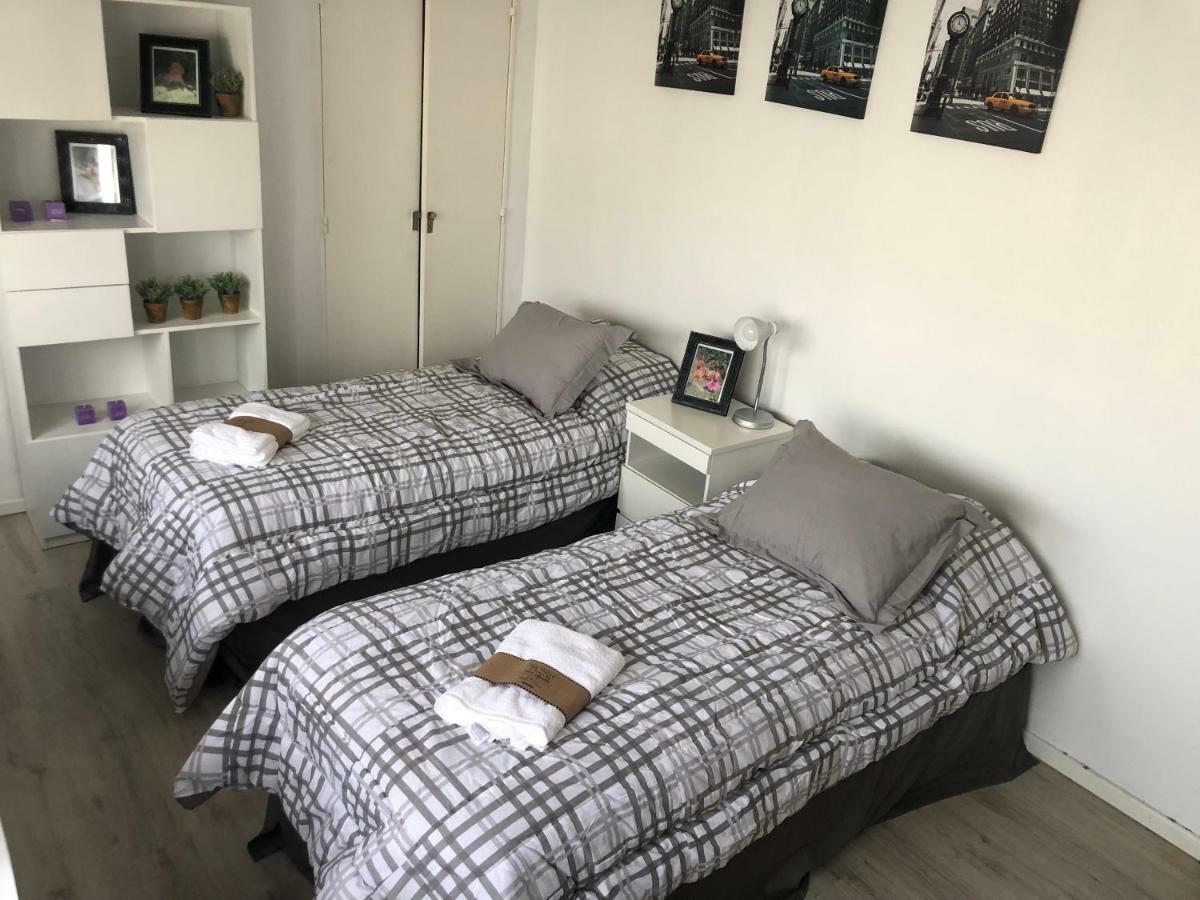 Апартаменти Departamento En Recoleta Буенос-Айрес Екстер'єр фото