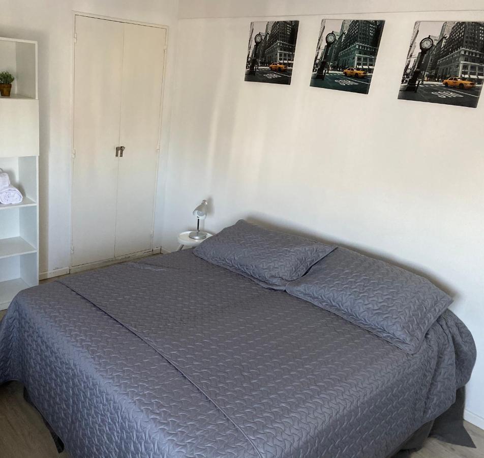 Апартаменти Departamento En Recoleta Буенос-Айрес Екстер'єр фото