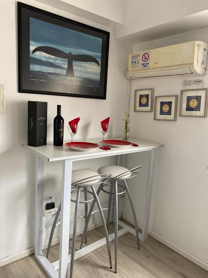 Апартаменти Departamento En Recoleta Буенос-Айрес Екстер'єр фото