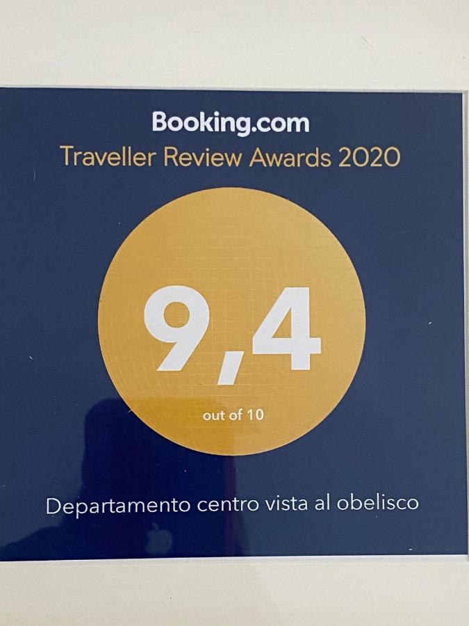 Апартаменти Departamento En Recoleta Буенос-Айрес Екстер'єр фото